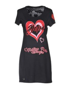 Короткое платье Philipp Plein