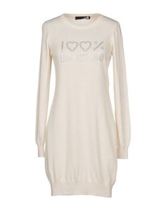 Короткое платье Love Moschino