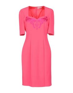 Короткое платье Versace Collection