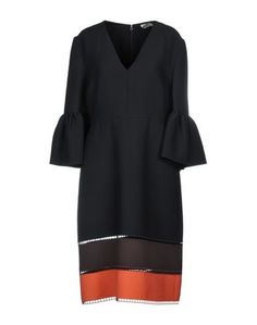 Платье до колена Fendi