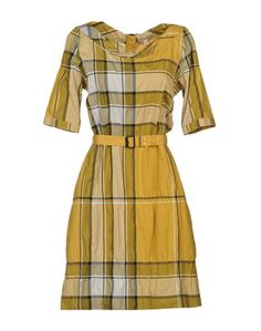 Короткое платье Burberry