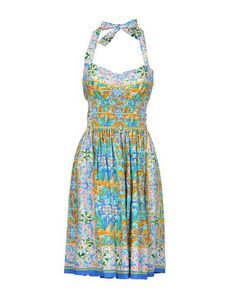 Короткое платье Dolce & Gabbana