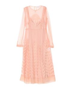 Платье длиной 3/4 RED Valentino