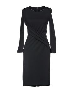 Платье до колена Emporio Armani