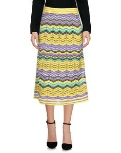 Юбка длиной 3/4 M Missoni