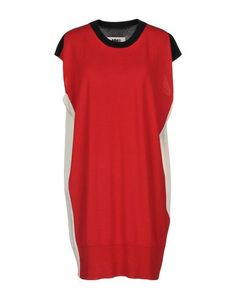 Короткое платье Mm6 Maison Margiela