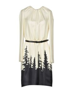 Короткое платье Dsquared2