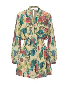 Короткое платье Haute Hippie
