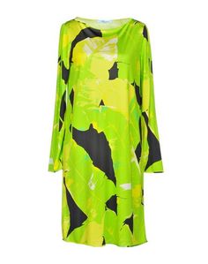 Короткое платье Blumarine