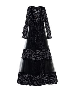 Длинное платье Giambattista Valli