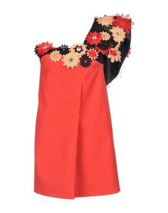 Короткое платье Emanuel Ungaro
