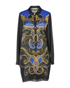 Короткое платье Versace Jeans