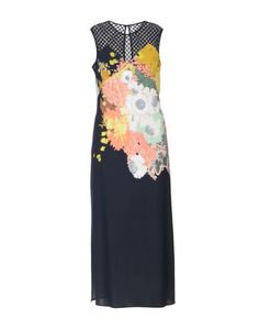 Платье длиной 3/4 Dries Van Noten