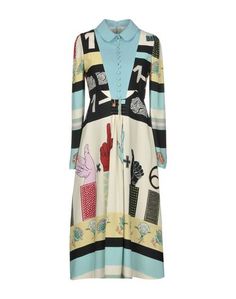 Платье длиной 3/4 Valentino