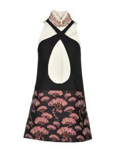 Короткое платье Giambattista Valli