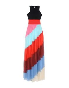 Длинное платье Fausto Puglisi