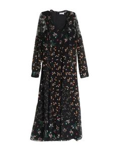 Длинное платье RED Valentino