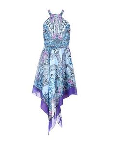 Платье до колена Versace Collection
