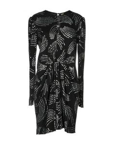 Короткое платье Saint Laurent