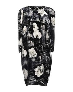 Короткое платье Angelo Marani