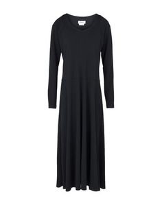 Платье длиной 3/4 Dkny