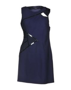 Короткое платье Versace