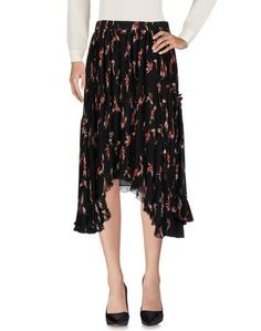 Юбка длиной 3/4 Isabel Marant