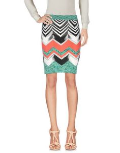 Юбка до колена Missoni