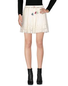 Мини-юбка Loveshackfancy