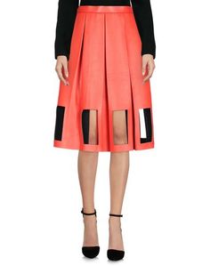 Юбка до колена Maison Margiela