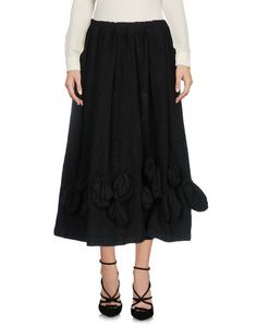 Юбка длиной 3/4 Comme DES GarÇons