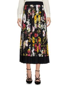 Юбка длиной 3/4 Dolce & Gabbana
