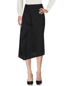 Юбка длиной 3/4 Jil Sander