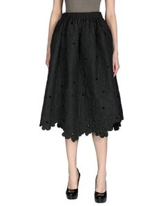 Юбка длиной 3/4 Simone Rocha