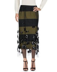 Длинная юбка Dries Van Noten