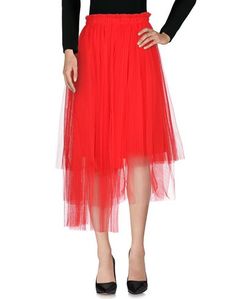 Юбка длиной 3/4 Msgm