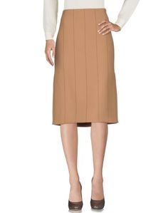 Юбка длиной 3/4 Marni