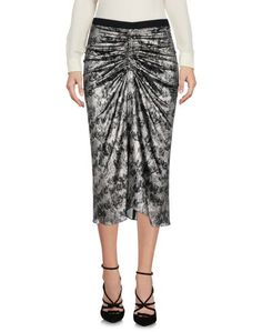 Юбка длиной 3/4 Isabel Marant