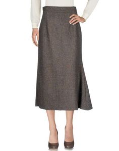 Юбка длиной 3/4 Maison Margiela