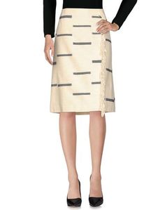 Юбка до колена Tory Burch