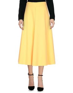 Юбка длиной 3/4 Jucca