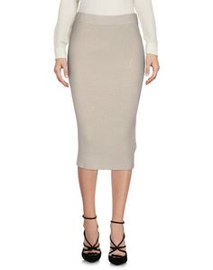 Юбка длиной 3/4 Supertrash