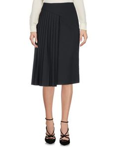 Юбка до колена Lanvin