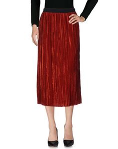 Юбка длиной 3/4 Jucca