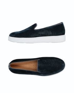 Низкие кеды и кроссовки Santoni