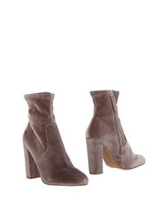 Полусапоги и высокие ботинки Steve Madden