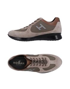 Низкие кеды и кроссовки Hogan