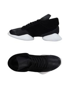 Низкие кеды и кроссовки Rick Owens X Adidas