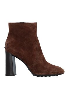 Полусапоги и высокие ботинки Tod`S