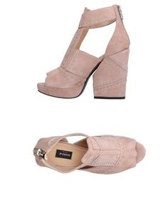 Сандалии Pinko